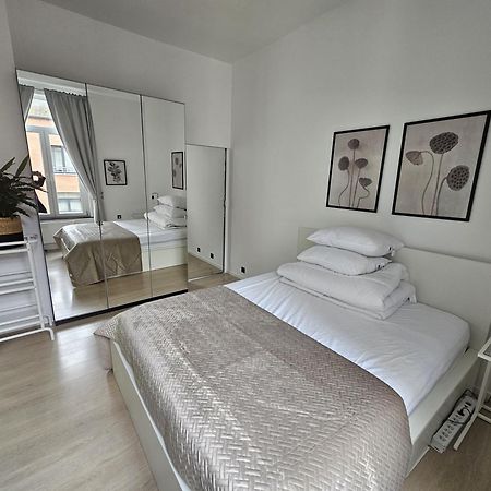 Cosy Studio Dansaert Brussels Ngoại thất bức ảnh