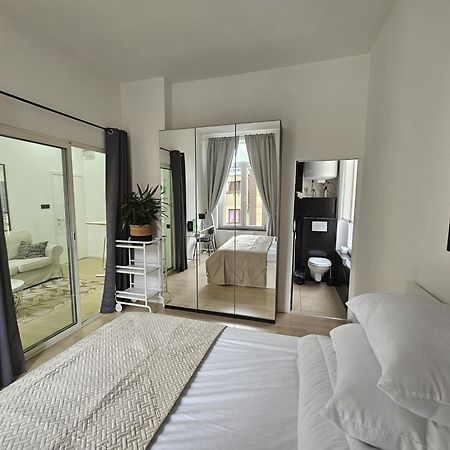 Cosy Studio Dansaert Brussels Ngoại thất bức ảnh