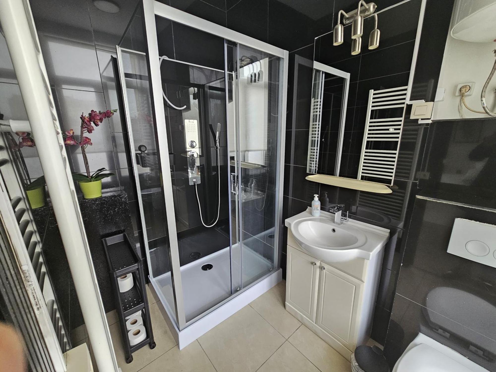 Cosy Studio Dansaert Brussels Ngoại thất bức ảnh
