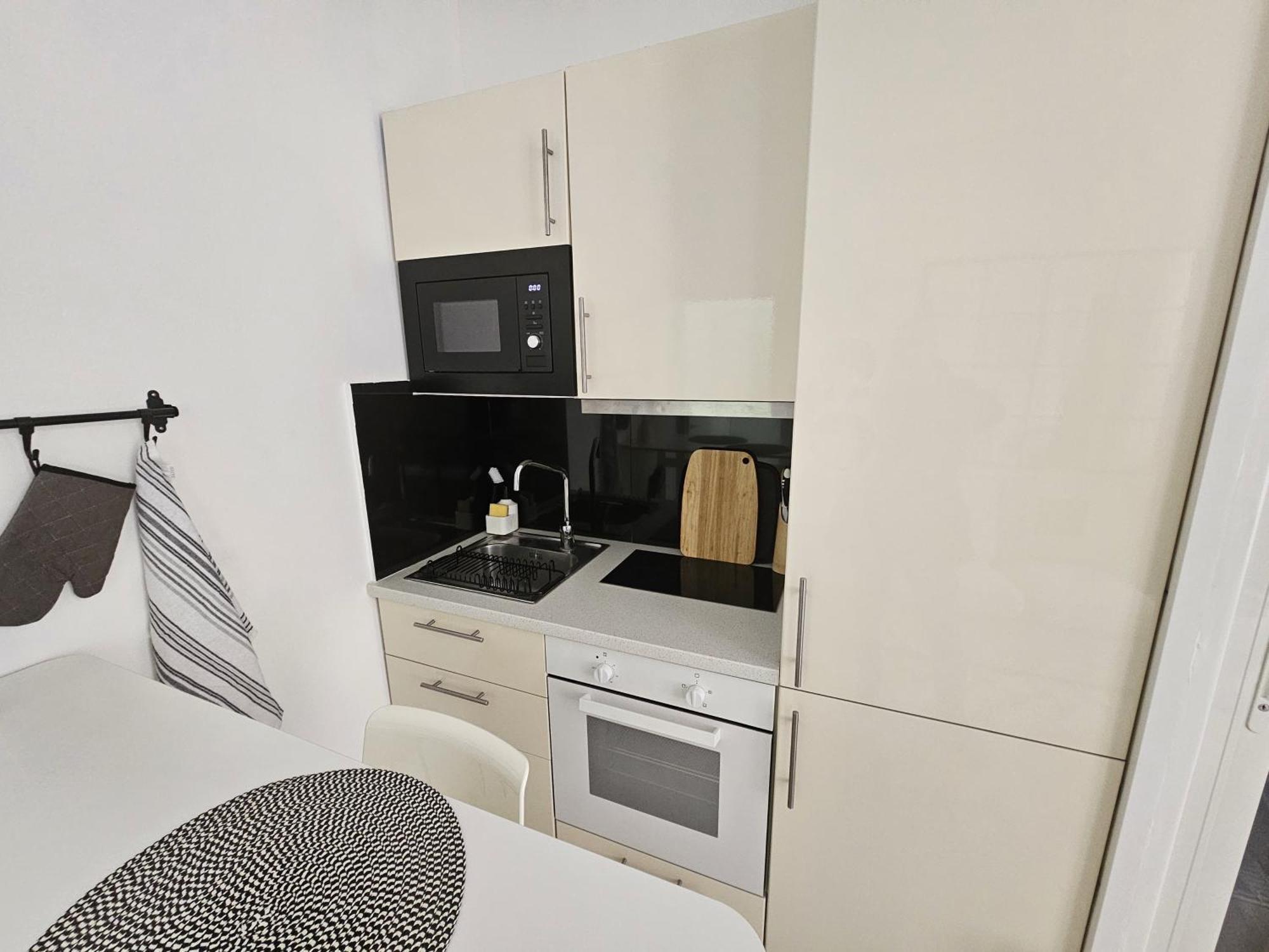Cosy Studio Dansaert Brussels Ngoại thất bức ảnh