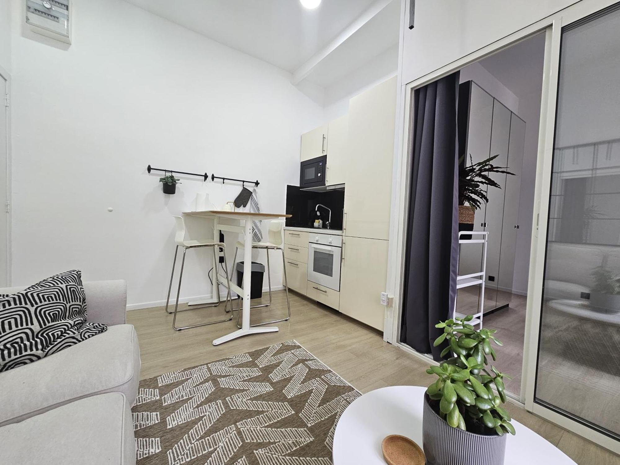 Cosy Studio Dansaert Brussels Ngoại thất bức ảnh